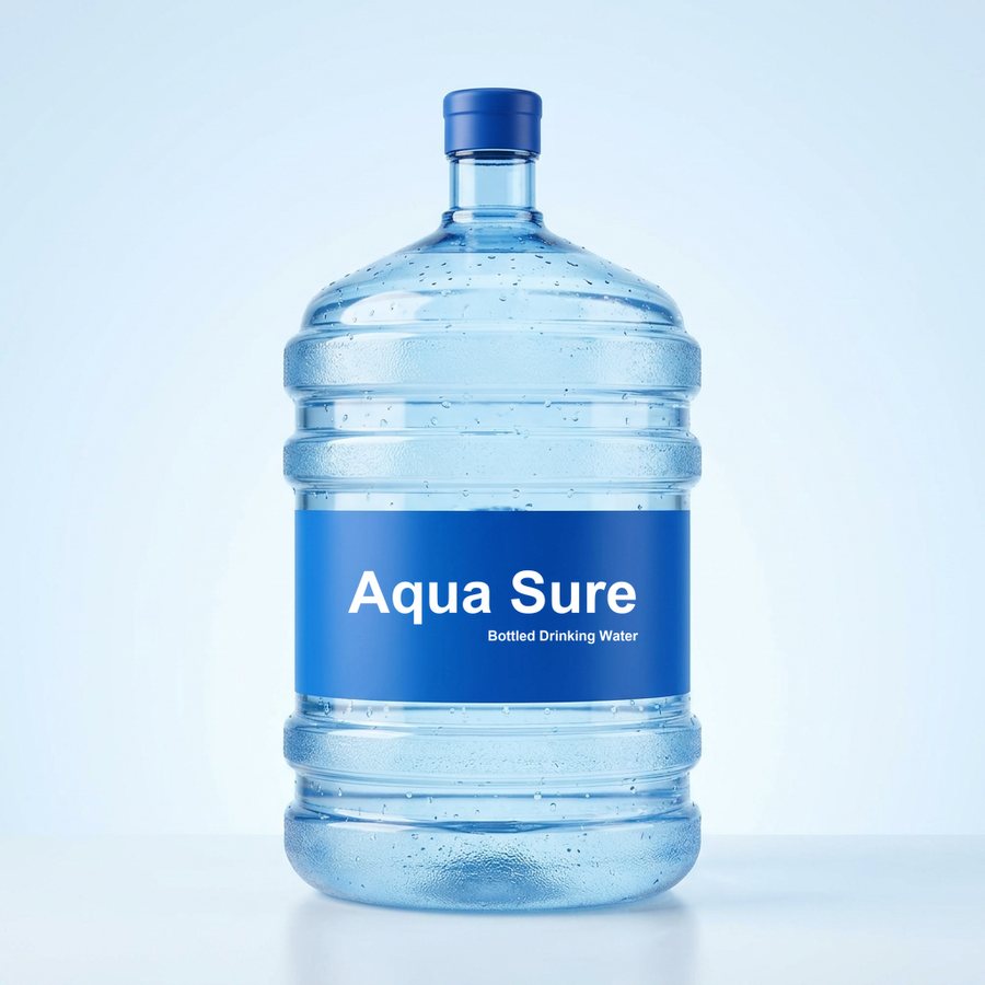Aqua Sure 19 litre bottle